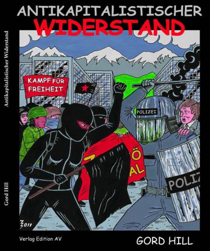 antikapitalistischer widerstand comic